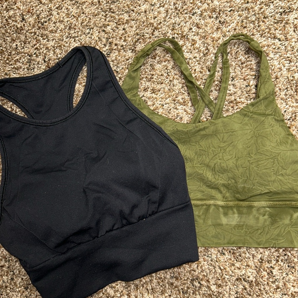 Lululemon bralettes bundle